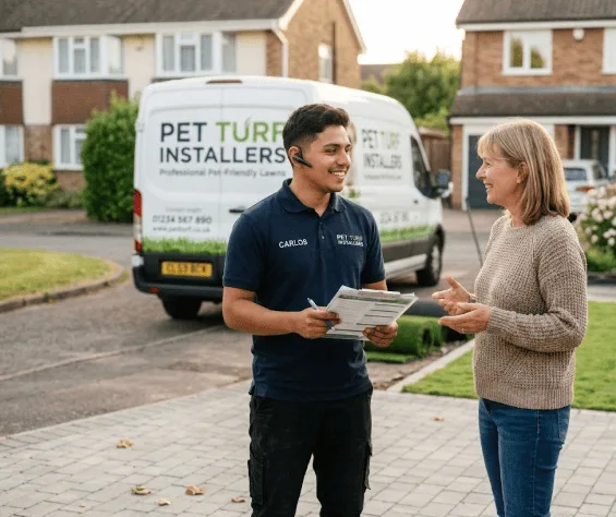 Pet Turf Installation Warren, IL FAQs