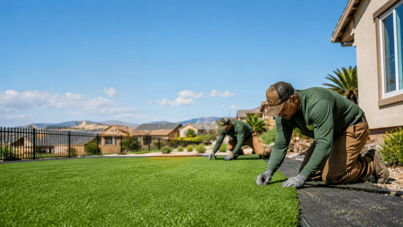 Pet Turf Installation in Warren, IL near me